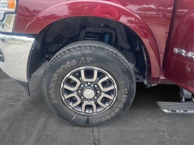 used 2022 Ram 2500 car, priced at $64,031