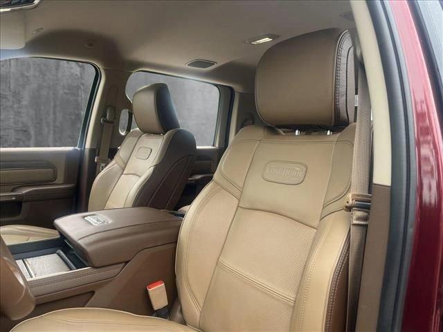 used 2022 Ram 2500 car, priced at $64,031