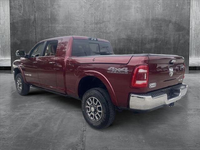 used 2022 Ram 2500 car, priced at $64,031