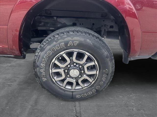 used 2022 Ram 2500 car, priced at $64,031