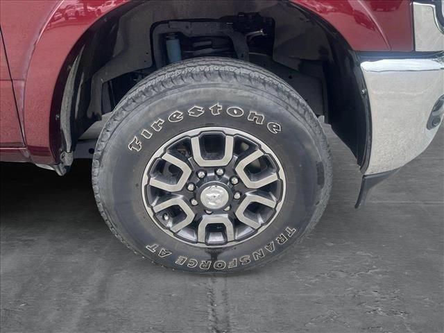 used 2022 Ram 2500 car, priced at $64,031