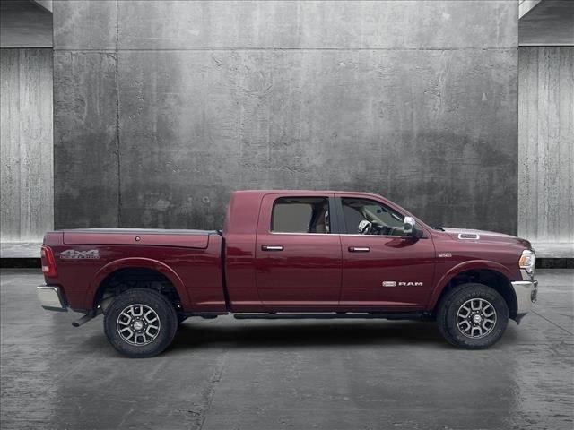 used 2022 Ram 2500 car, priced at $64,031
