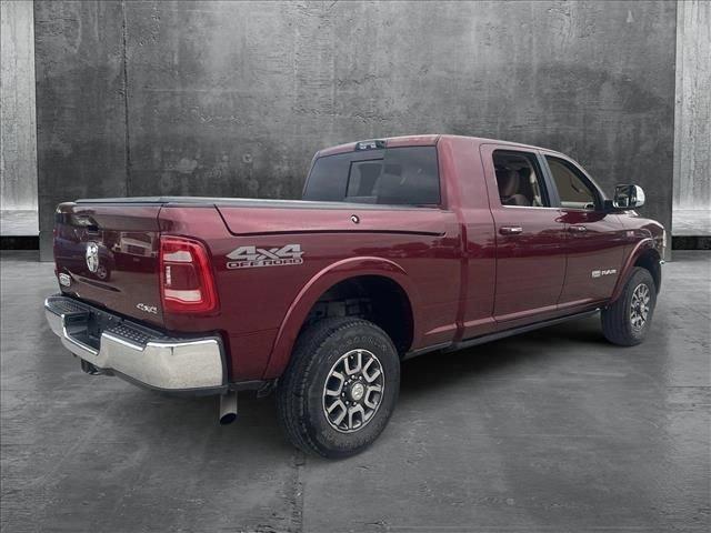 used 2022 Ram 2500 car, priced at $64,031