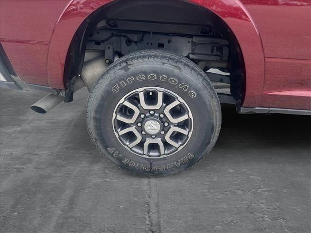 used 2022 Ram 2500 car, priced at $64,031