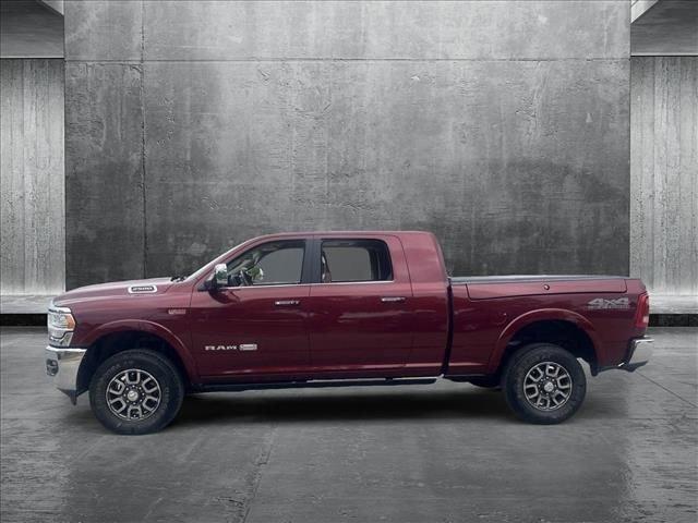 used 2022 Ram 2500 car, priced at $64,031