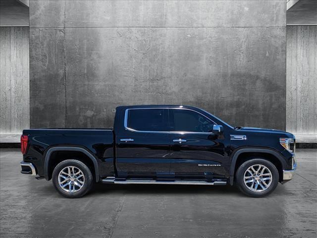 used 2021 GMC Sierra 1500 car, priced at $36,129