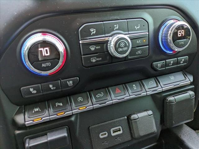used 2021 GMC Sierra 1500 car, priced at $36,129