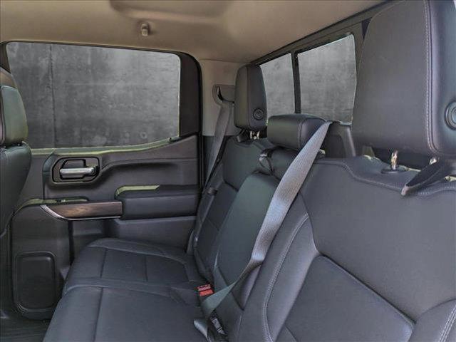 used 2021 GMC Sierra 1500 car, priced at $36,129