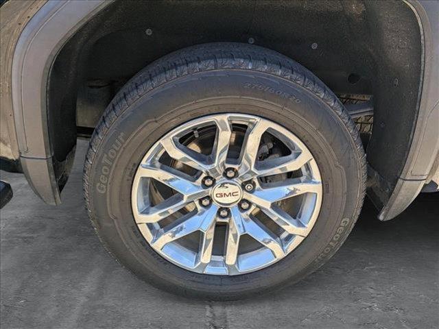 used 2021 GMC Sierra 1500 car, priced at $36,129