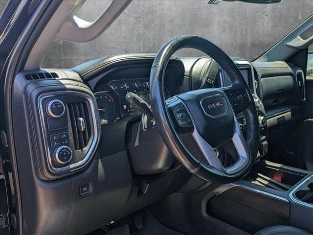 used 2021 GMC Sierra 1500 car, priced at $36,129