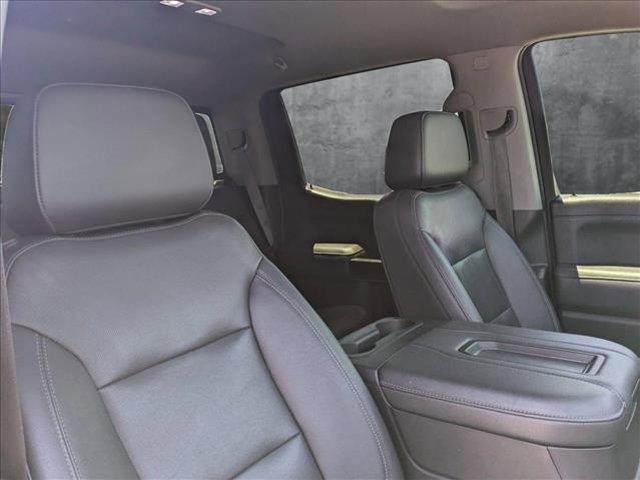 used 2021 GMC Sierra 1500 car, priced at $36,129