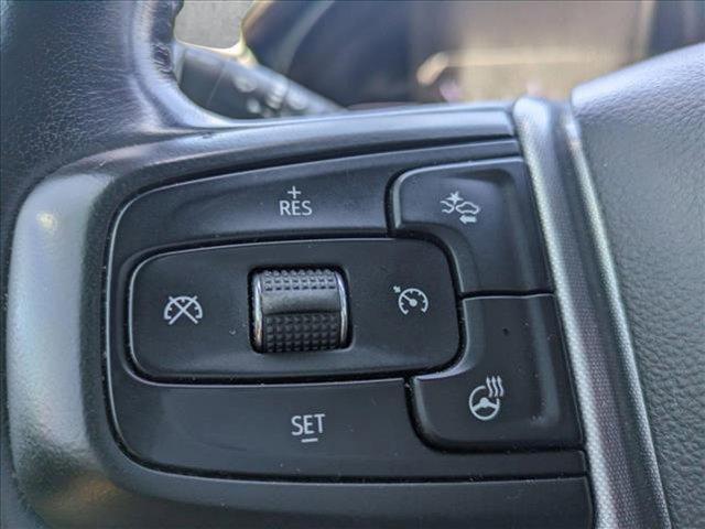 used 2021 GMC Sierra 1500 car, priced at $36,129
