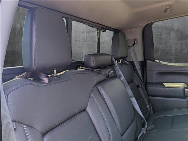 used 2021 GMC Sierra 1500 car, priced at $36,129