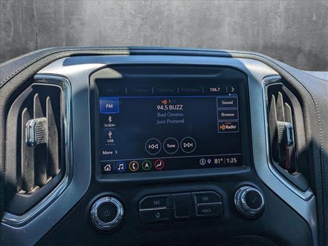 used 2021 GMC Sierra 1500 car, priced at $36,129