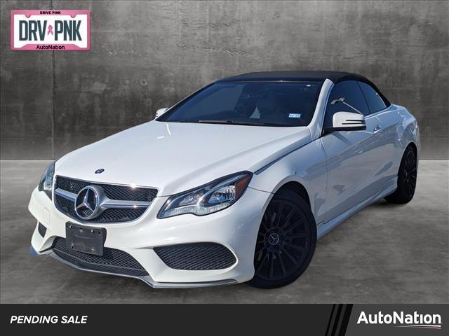 used 2016 Mercedes-Benz E-Class car, priced at $17,498