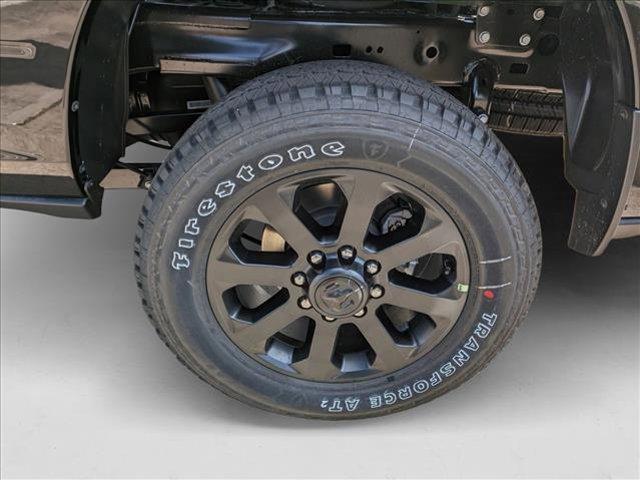 new 2026 Ram 2500 car, priced at $64,991