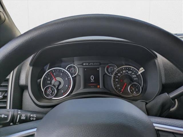 new 2026 Ram 2500 car, priced at $64,991