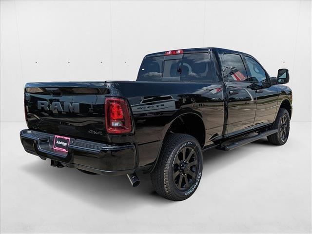 new 2026 Ram 2500 car, priced at $64,991