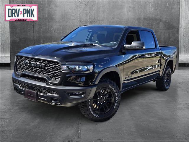 new 2025 Ram 1500 car, priced at $61,930