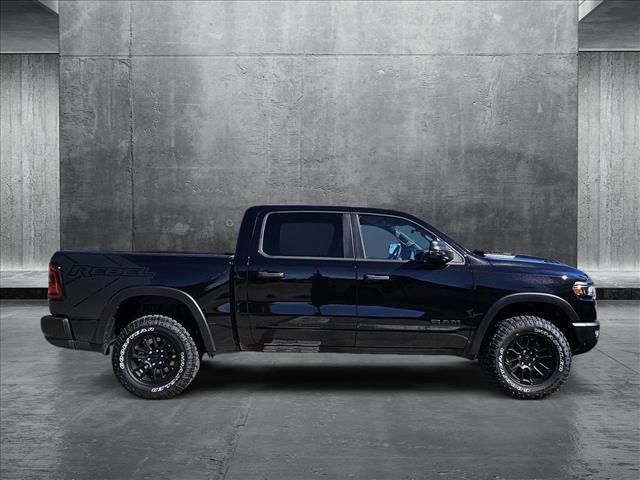 new 2025 Ram 1500 car, priced at $61,930