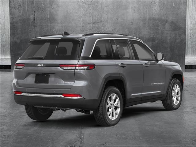 new 2025 Jeep Grand Cherokee car, priced at $39,096