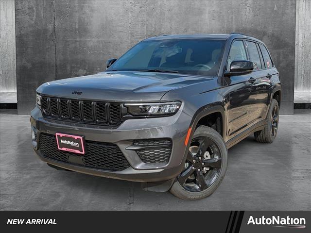 new 2025 Jeep Grand Cherokee car, priced at $38,991