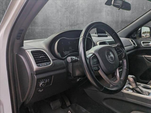 used 2021 Jeep Grand Cherokee car, priced at $25,042