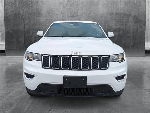 used 2021 Jeep Grand Cherokee car, priced at $25,042