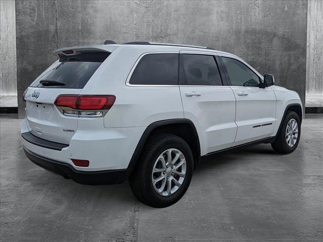 used 2021 Jeep Grand Cherokee car, priced at $25,042