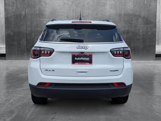 new 2025 Jeep Compass car, priced at $27,991