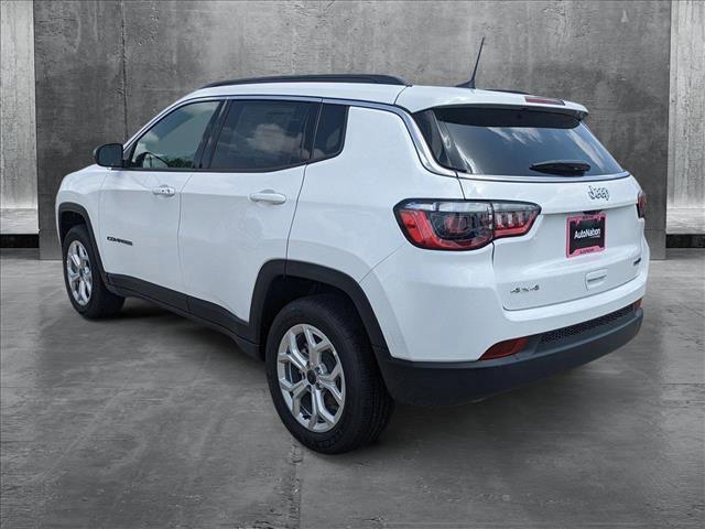 new 2025 Jeep Compass car, priced at $27,991