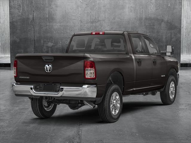 new 2025 Ram 2500 car, priced at $67,467