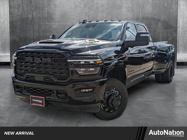 new 2025 Ram 3500 car, priced at $89,991