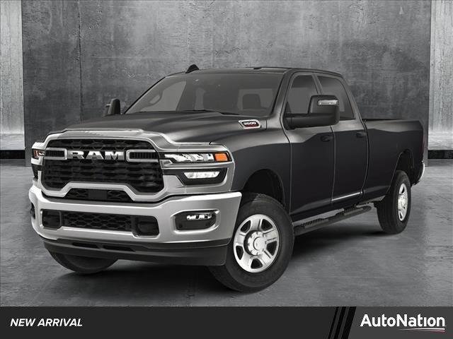 new 2025 Ram 3500 car, priced at $97,320