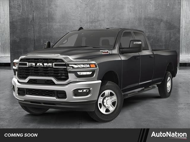 new 2025 Ram 3500 car, priced at $97,320