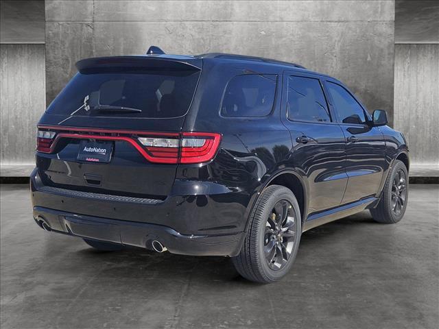 new 2024 Dodge Durango car, priced at $53,960