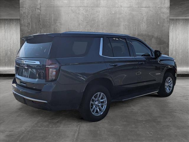 used 2021 Chevrolet Tahoe car, priced at $38,691