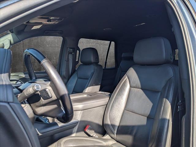 used 2021 Chevrolet Tahoe car, priced at $38,691