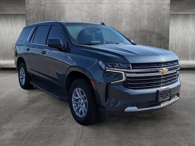 used 2021 Chevrolet Tahoe car, priced at $38,691