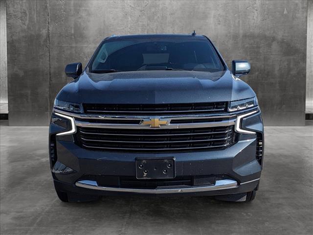 used 2021 Chevrolet Tahoe car, priced at $38,691