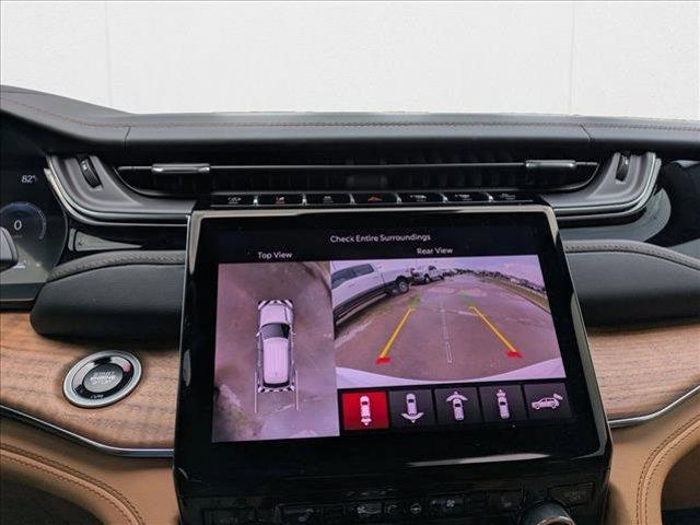 new 2025 Jeep Grand Cherokee car, priced at $55,741