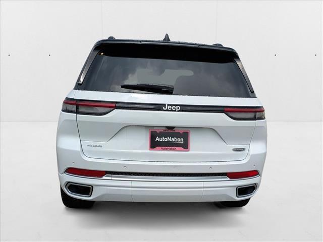 new 2025 Jeep Grand Cherokee car, priced at $55,741