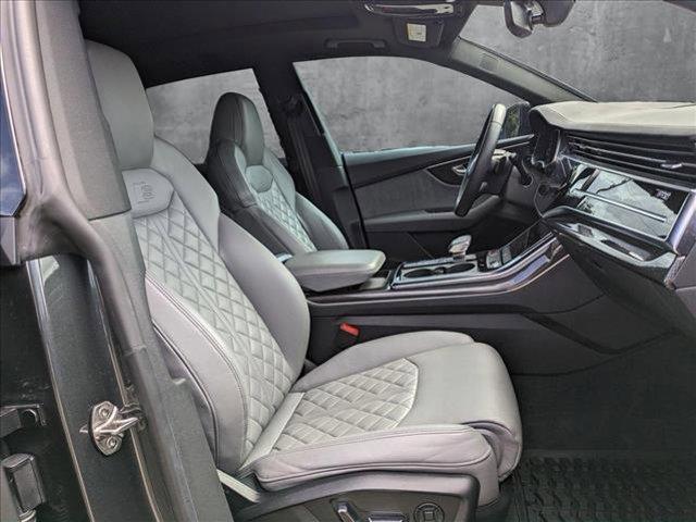 used 2022 Audi SQ8 car, priced at $63,198