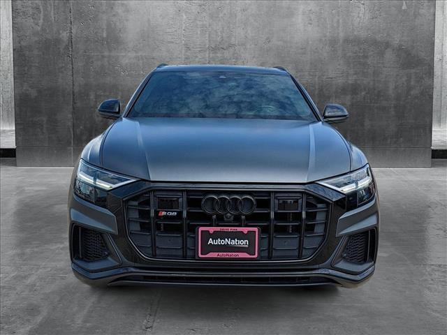 used 2022 Audi SQ8 car, priced at $63,198