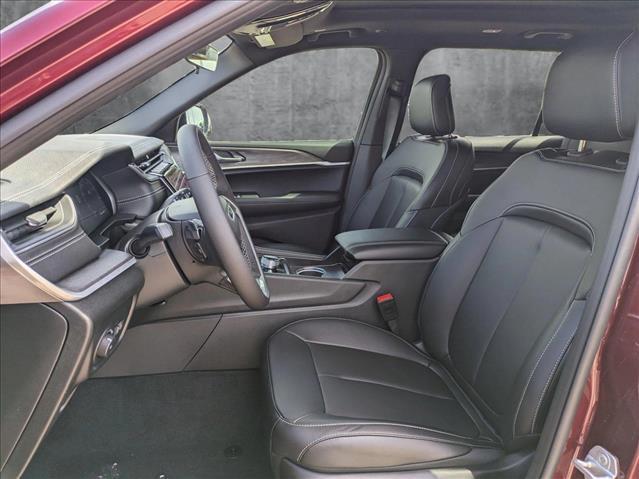 new 2025 Jeep Grand Cherokee L car, priced at $48,397