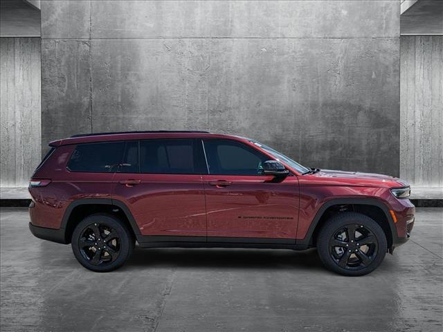 new 2025 Jeep Grand Cherokee L car, priced at $48,397