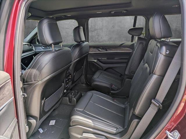new 2025 Jeep Grand Cherokee L car, priced at $48,397