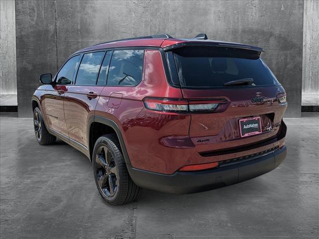 new 2025 Jeep Grand Cherokee L car, priced at $48,397