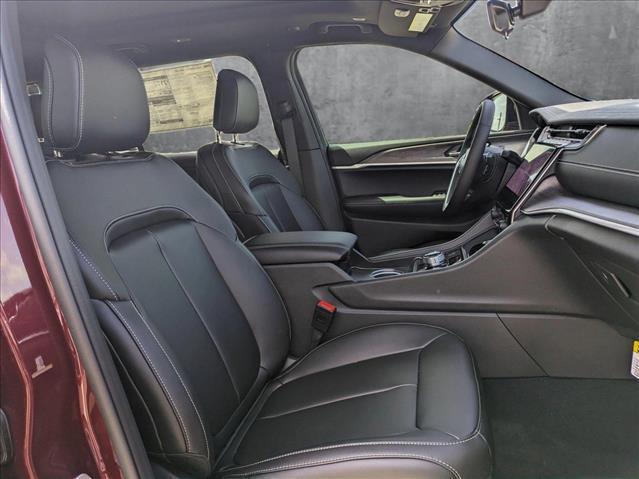 new 2025 Jeep Grand Cherokee L car, priced at $48,397