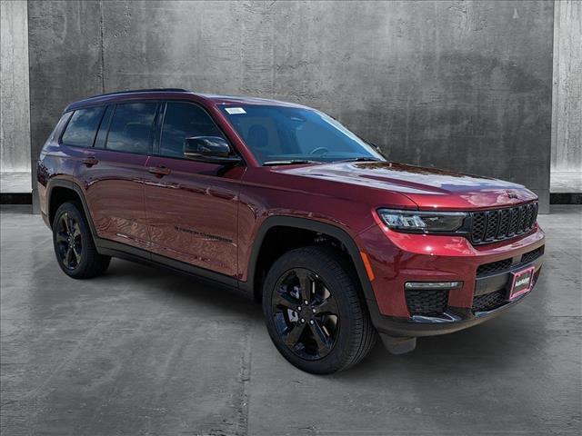 new 2025 Jeep Grand Cherokee L car, priced at $48,397